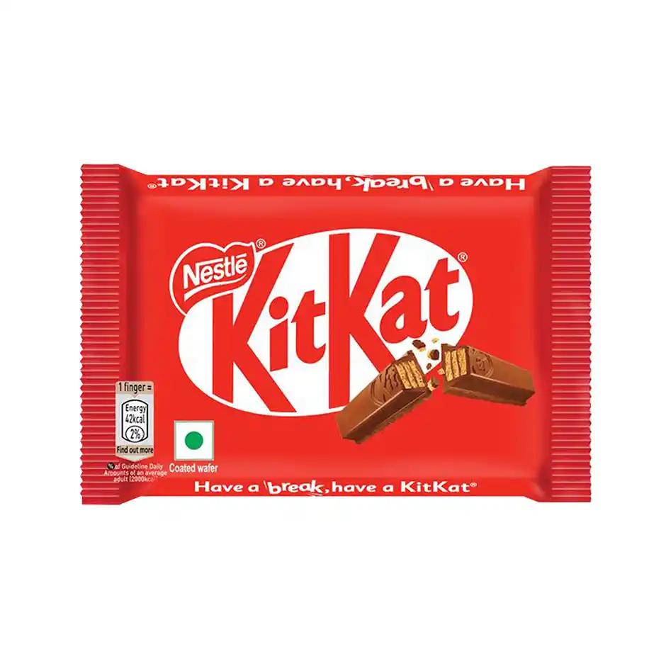 Nestle KitKat 4F Choco Wafer Bar Chocolate
